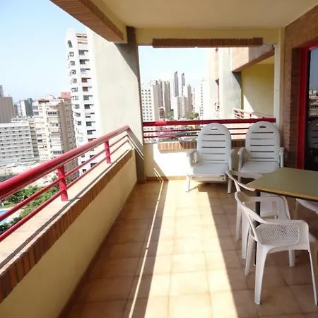 דירה My Apartamento בנידורם