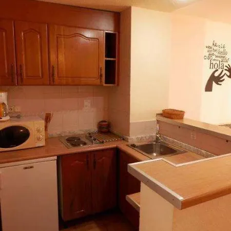 My Apartamento בנידורם